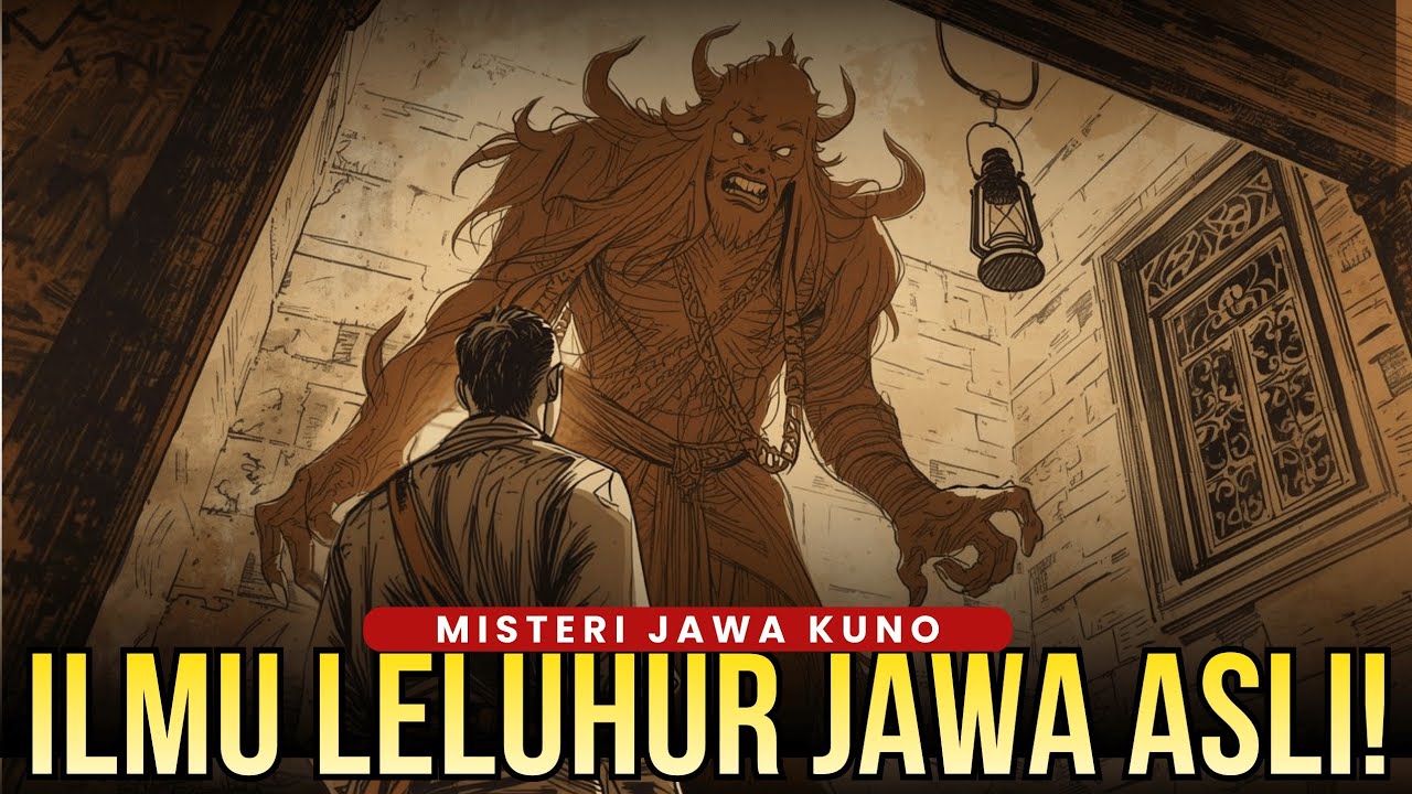 Mengungkap Ilmu Jawa Kuno di Balik Keheningan!!!