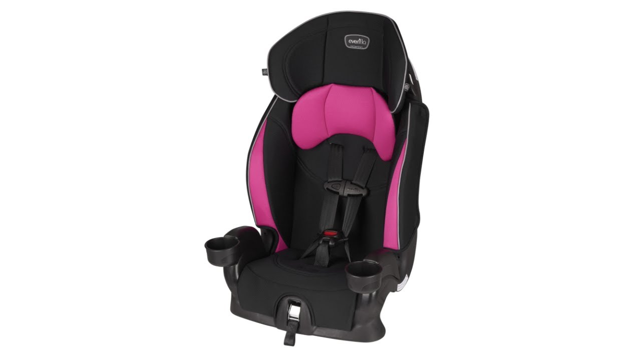 Evenflo Chase LX Harnessed Booster Car Seat | Best Price