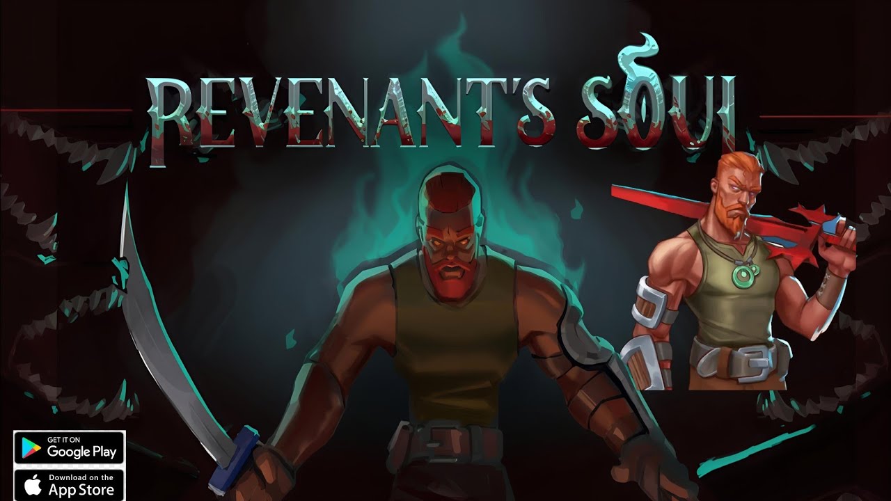 Revenants Soul | New Roguelike Game Gameplay ( Android , iOS )