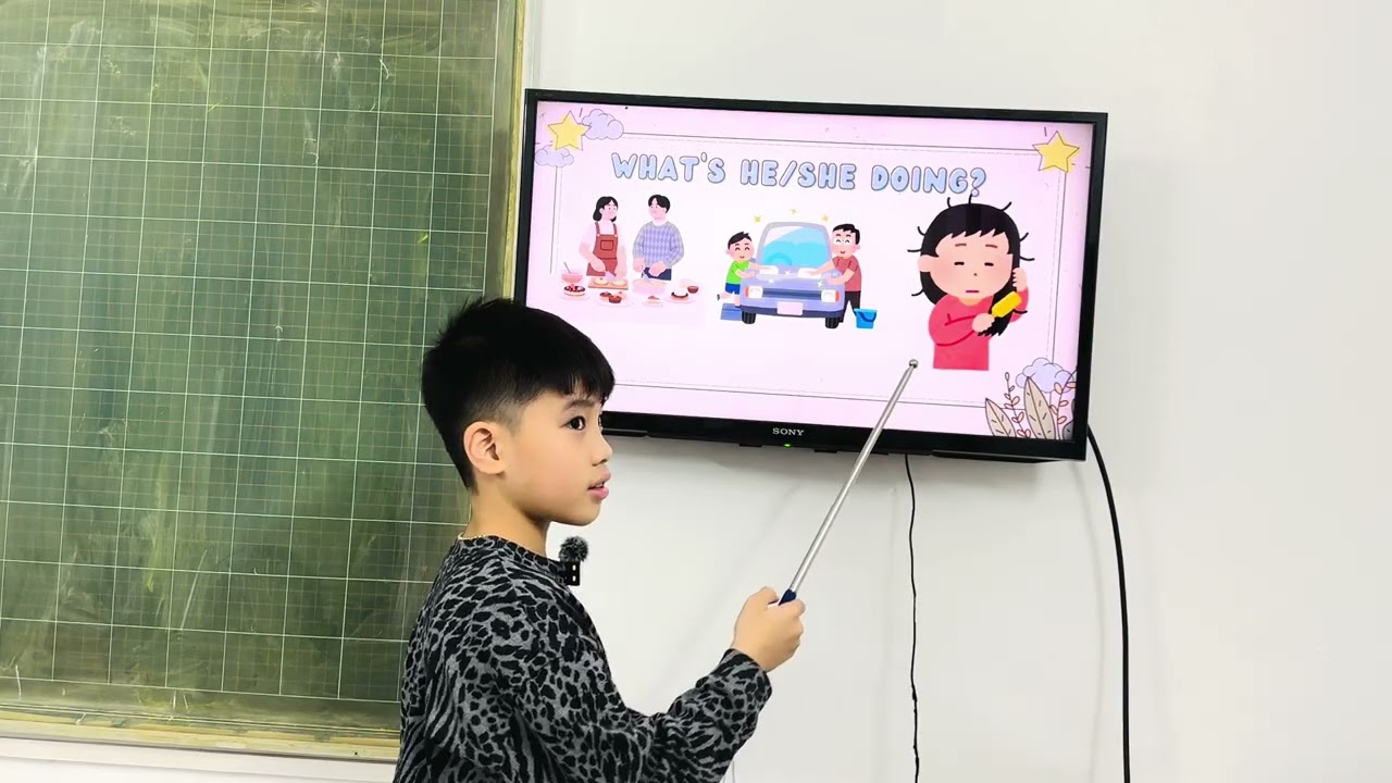 Minh Phúc - Berry C1 - Speaking test tháng 2/2026