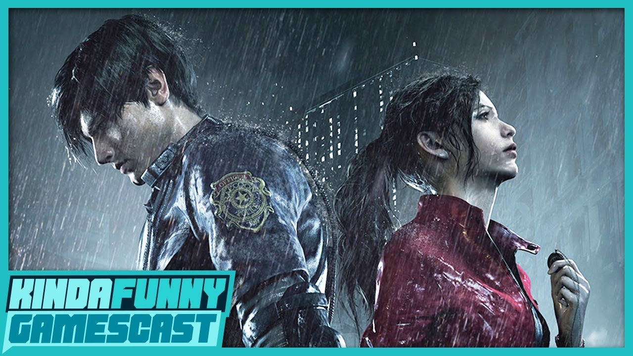 Resident Evil 2 Review - Kinda Funny Gamescast Ep. 206