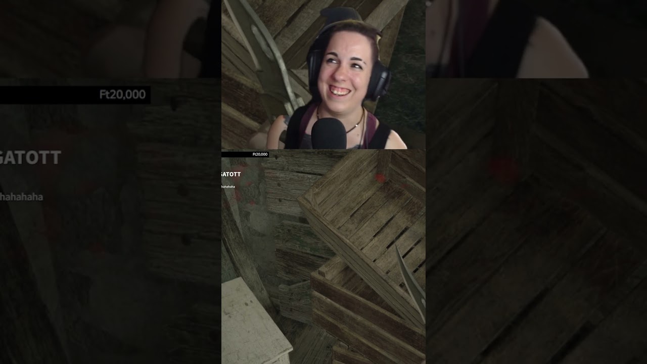 Nem fogok megijedni 1.r&eacute;sz #magyarstreamer #residentevil #residentevil7 #gaming #magyarv&eacute;gigj&aacute;tsz&aacute;s
