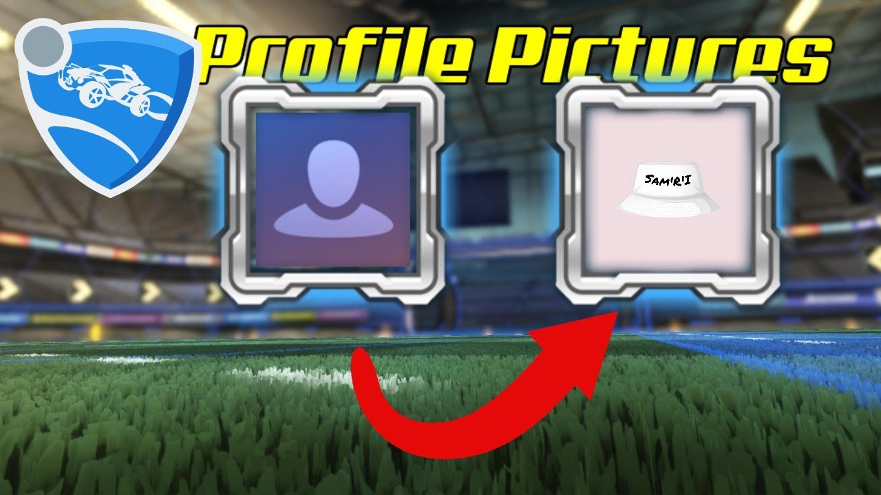 Rocket League PROFILE PICTURES BakkesMod 2025!!!