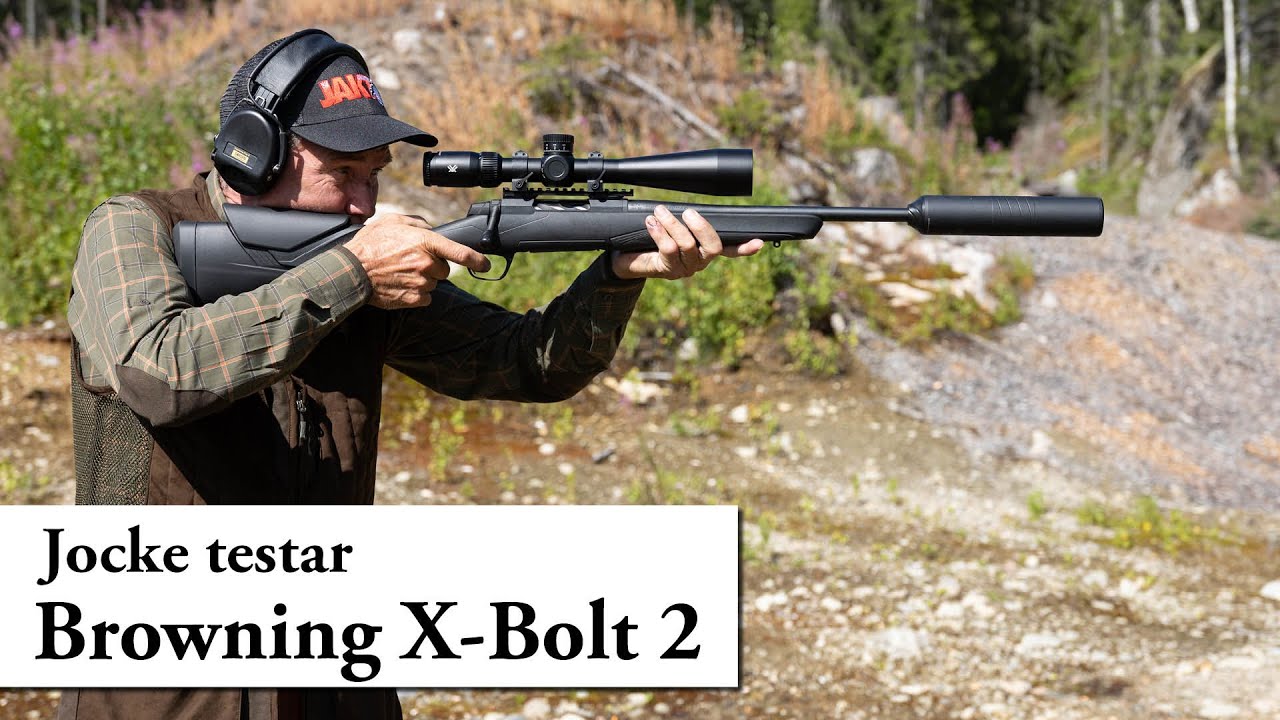 Browning X-Bolt 2