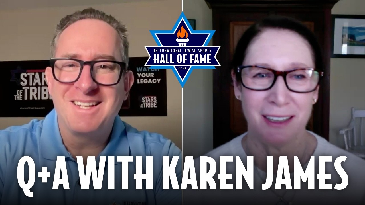 Witness to Munich: The Karen James Story | Premiere Q&A Interview