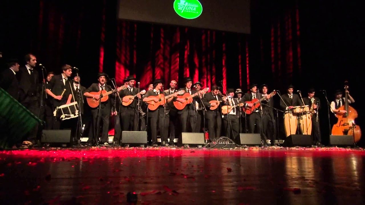 Magna Tuna Cartola - Serenata Nova - V FITUALLE (2014)