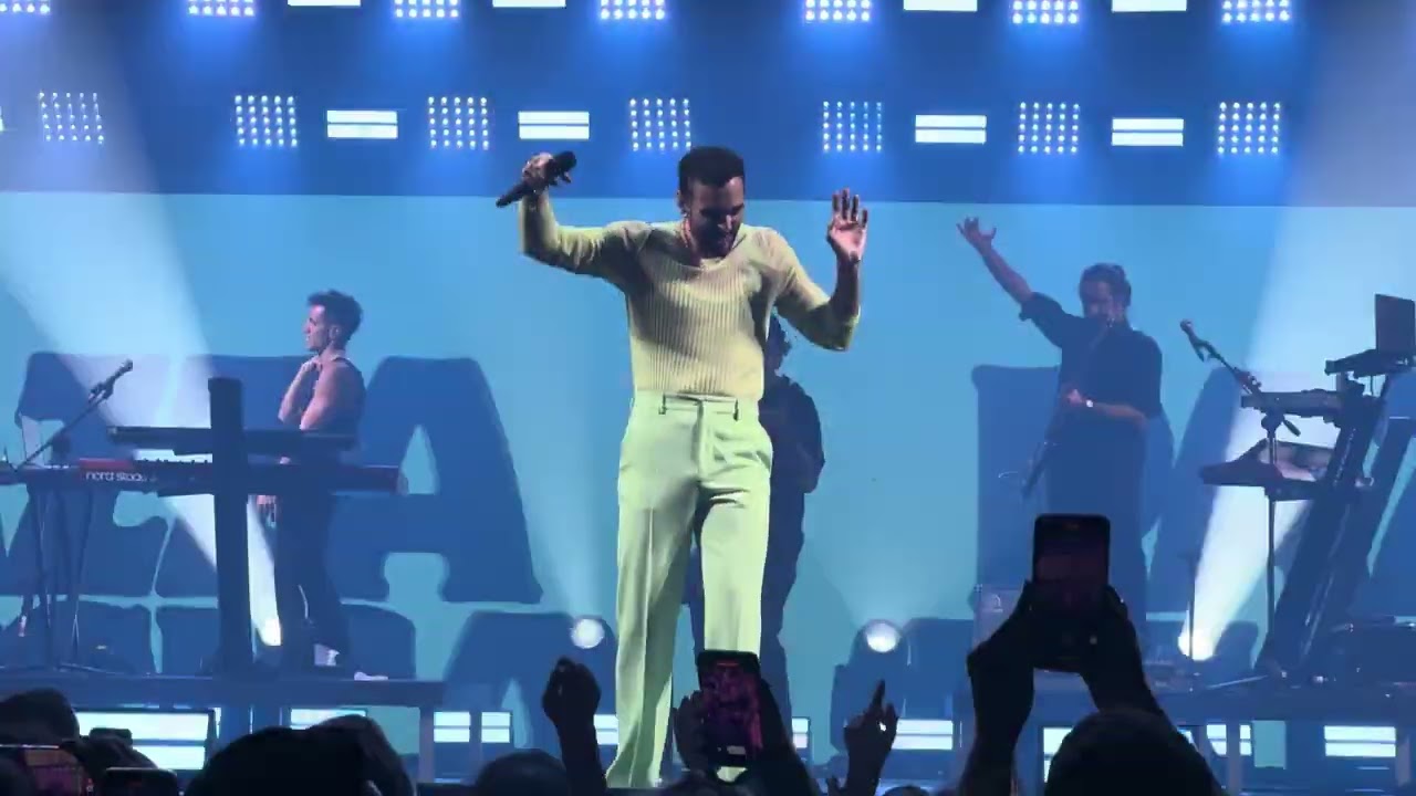 Marco Mengoni - Pazza Musica (Live at Gasometer, Vienna)