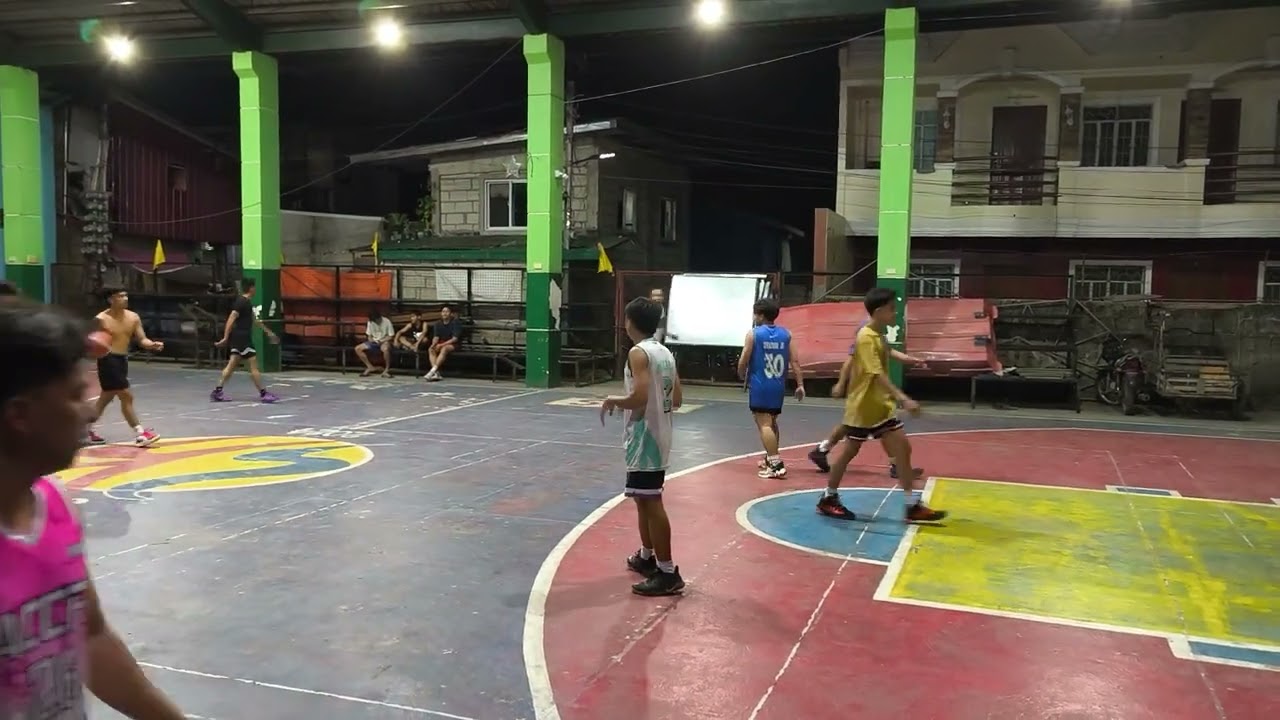 January 9, 2025 - Basketball Part II