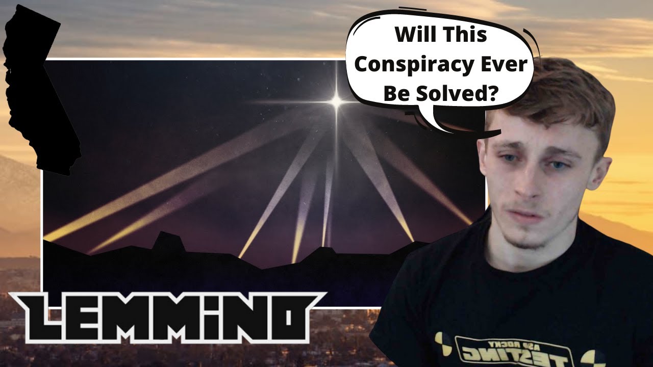 Reacting to The Battle of Los Angeles | LEMMiNO