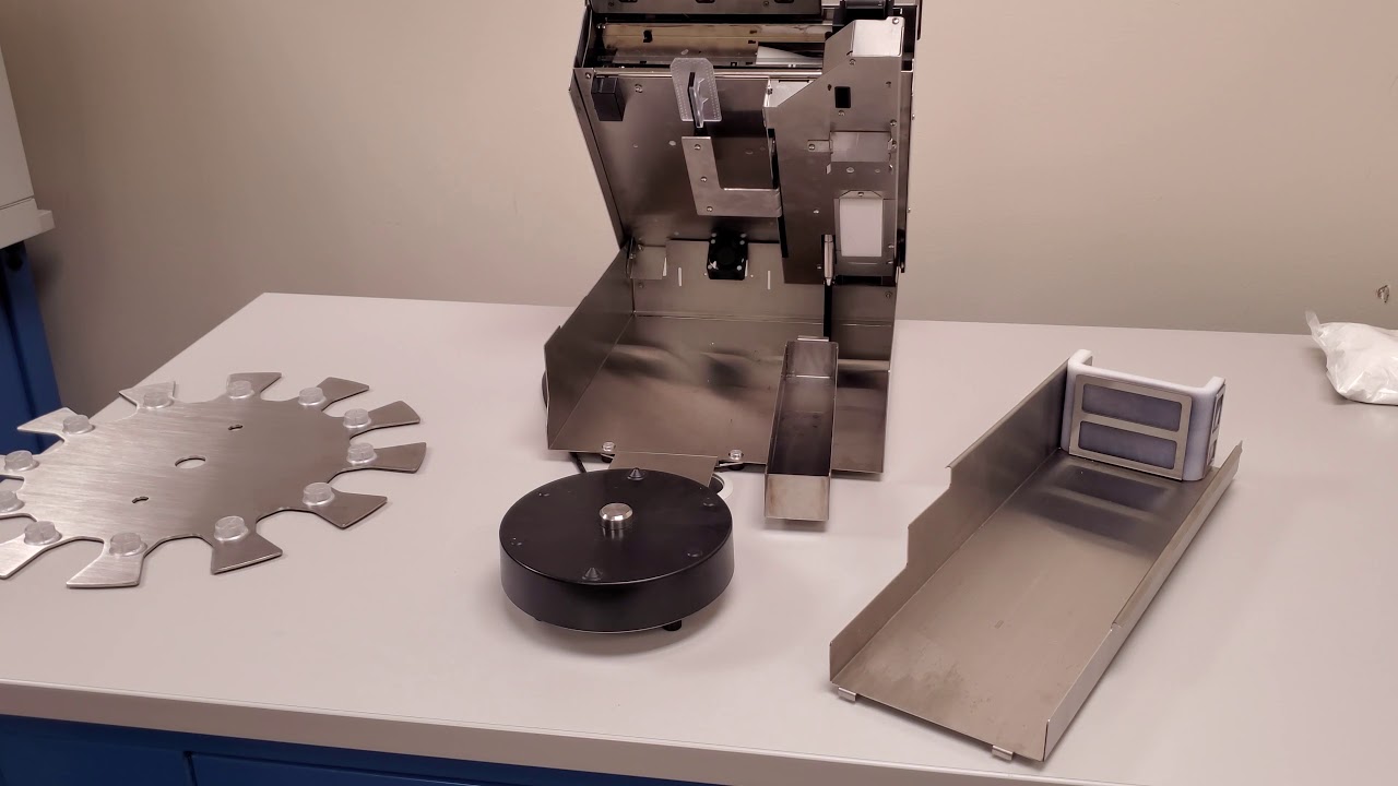 Primera Eddie Edible Ink Printer - Cleaning and Replacing Filters