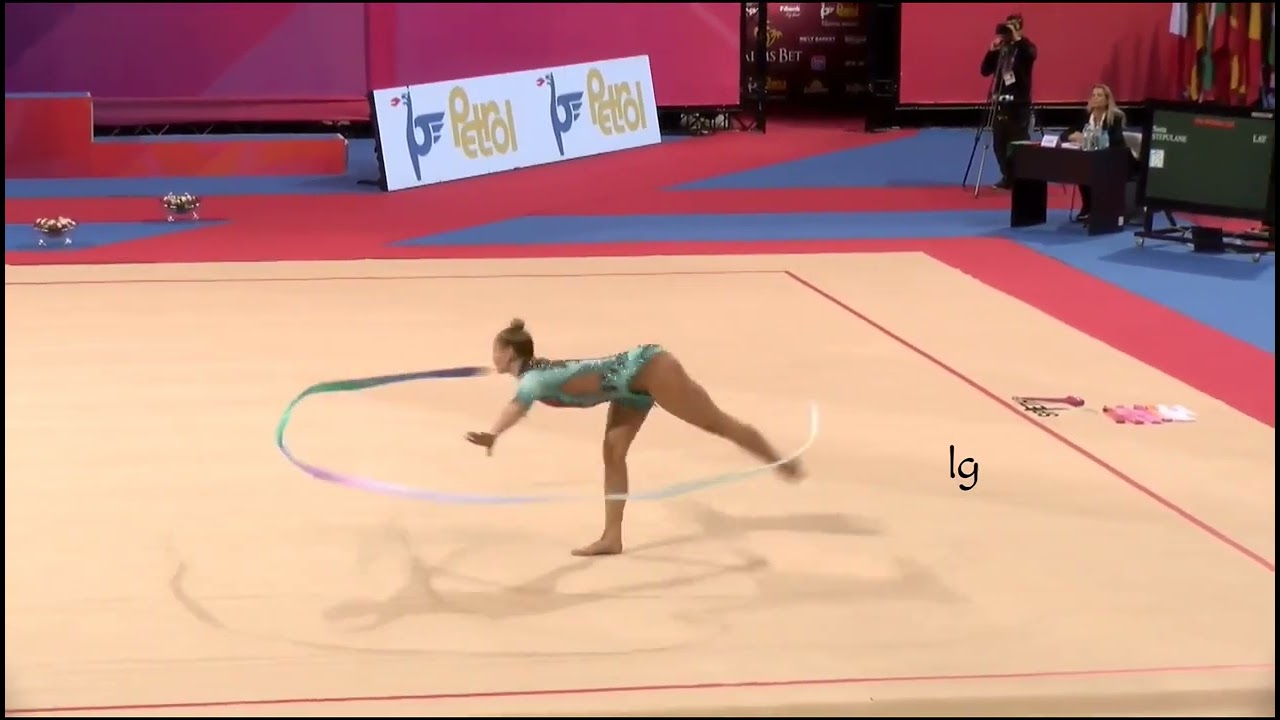 Group A Clubs & Ribbon Qualifications World Cup Sofia 2023
