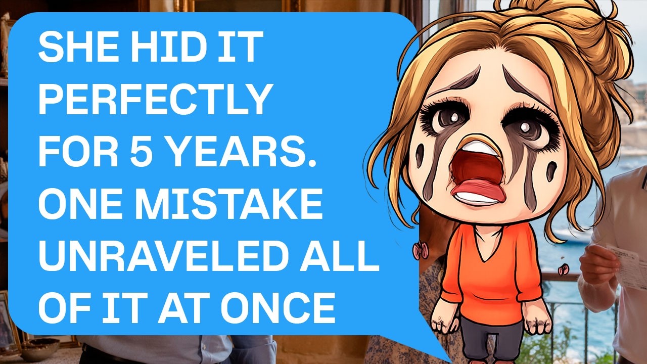 For 5 Years My Wife Cheated On Me But When I Caught Her I Put Her In Jail Revenge Story Audio Book