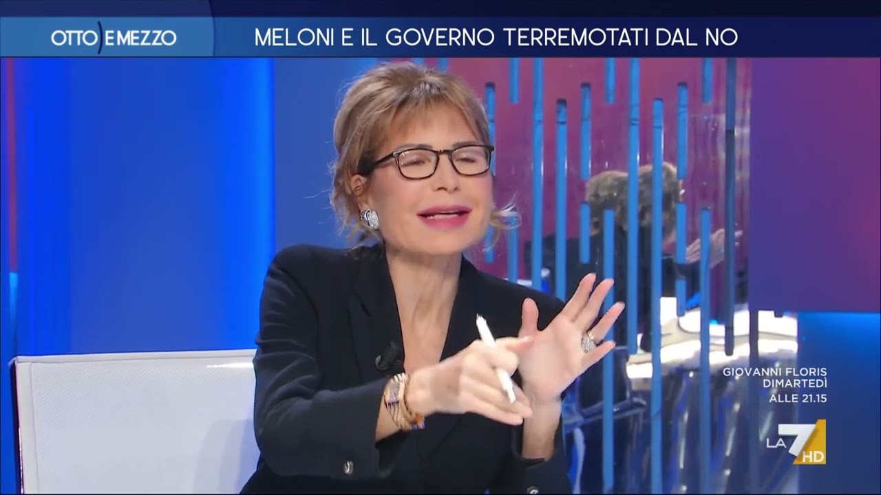 Meloni, Bersani: 