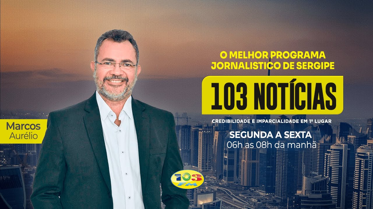 103 Notícias - A informação Em 1º Lugar!