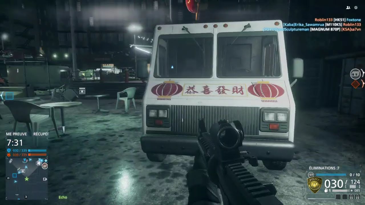 Battlefield Hardline 18 +