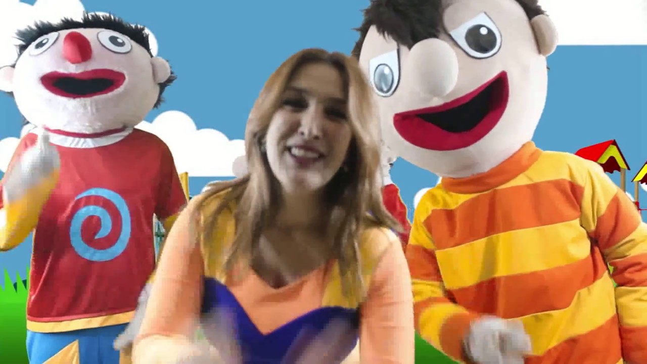 El Show de Bely y Beto Fiesta TV Programa 8