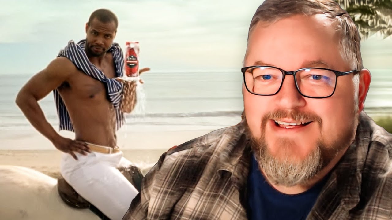 How Old Spice SAVED Their BRAND!
