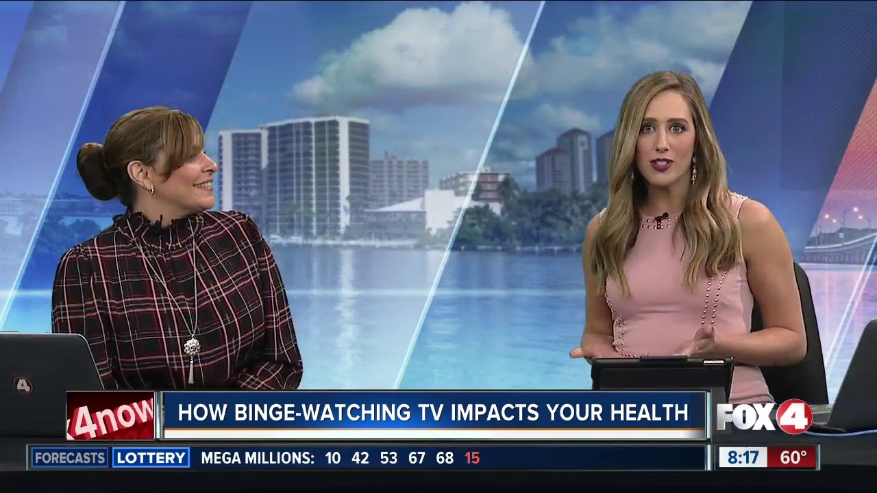 How binge-watching your favorite shows impacts your health