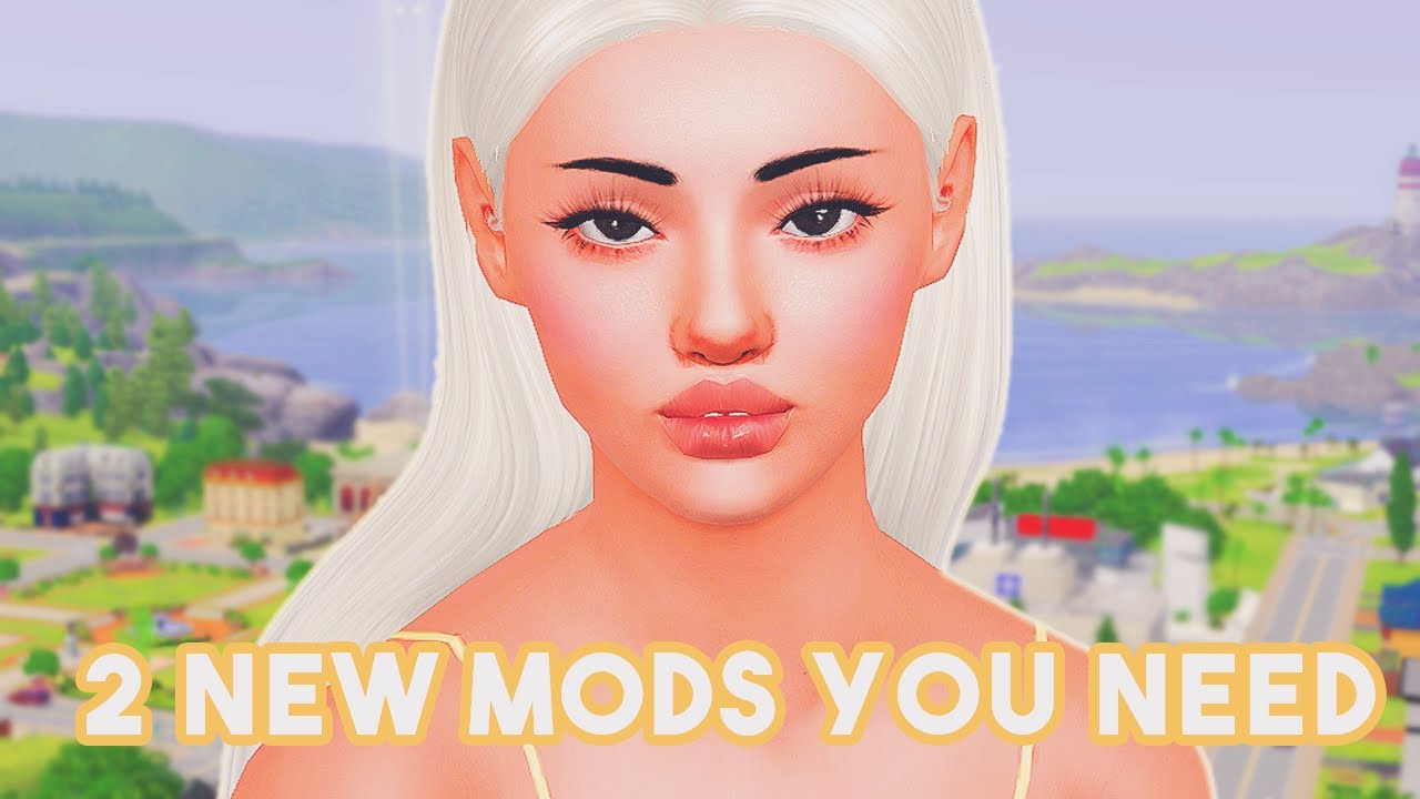 ДВА НОВЫХ МОДА, КОТОРЫЕ ВАМ ПОНАДОБЯТСЯ ДЛЯ ВАШЕЙ ИГРЫ // THE SIMS 3