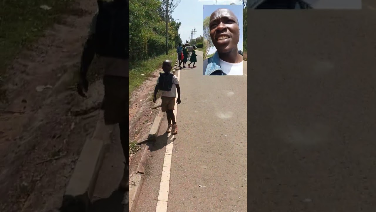 A Trip to Maranda high School with stories By christian Journalist Upendo 