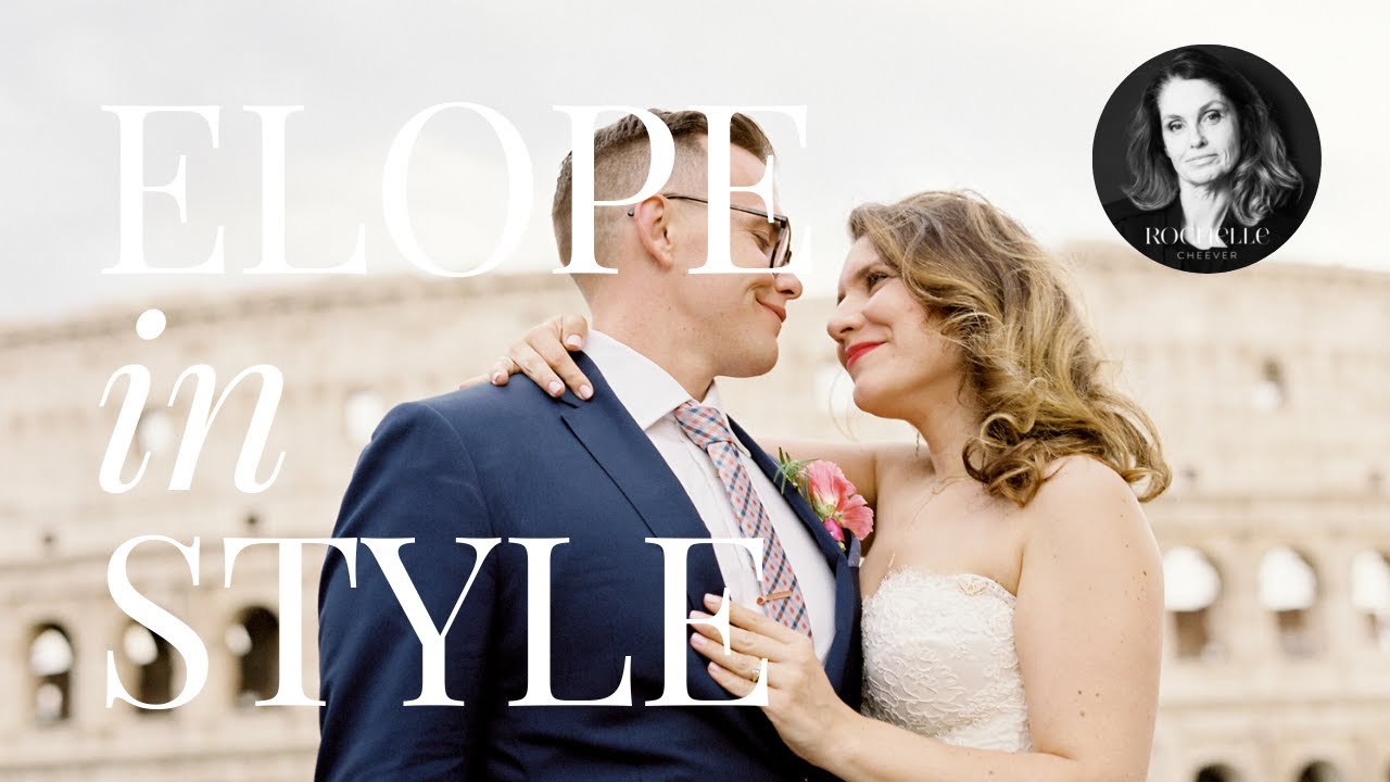 DON'T DOWNPLAY Your INTIMATE WEDDING (even if on a BUDGET)