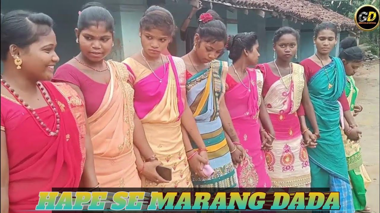 HAPE SE MARANG DADA!!BAPLA DONG SEREN!!NEW SANTHALI BAPLA DONG SEREN 2023.