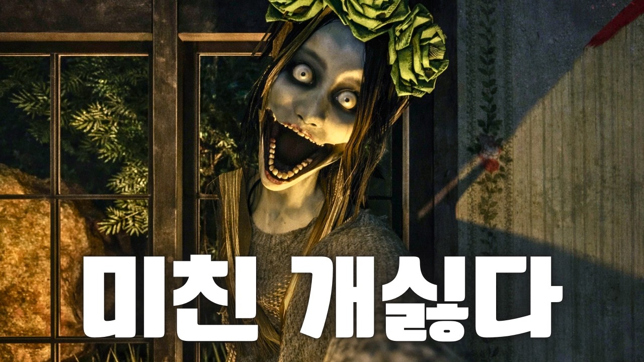 돌아와버린.. 더 미믹 챕터3