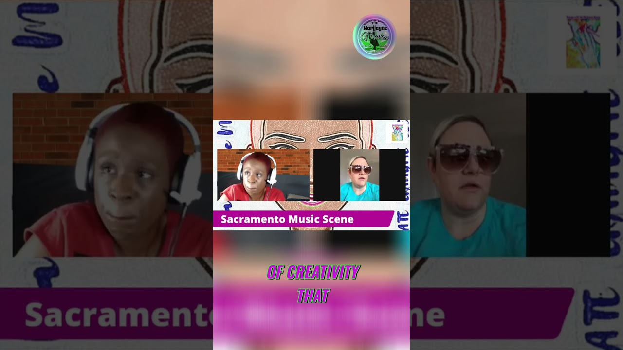 Marijuana: The Ultimate Creative Catalyst 🌿 | M&eacute;nage with The MariJayne Maven & MC YEE 🚀