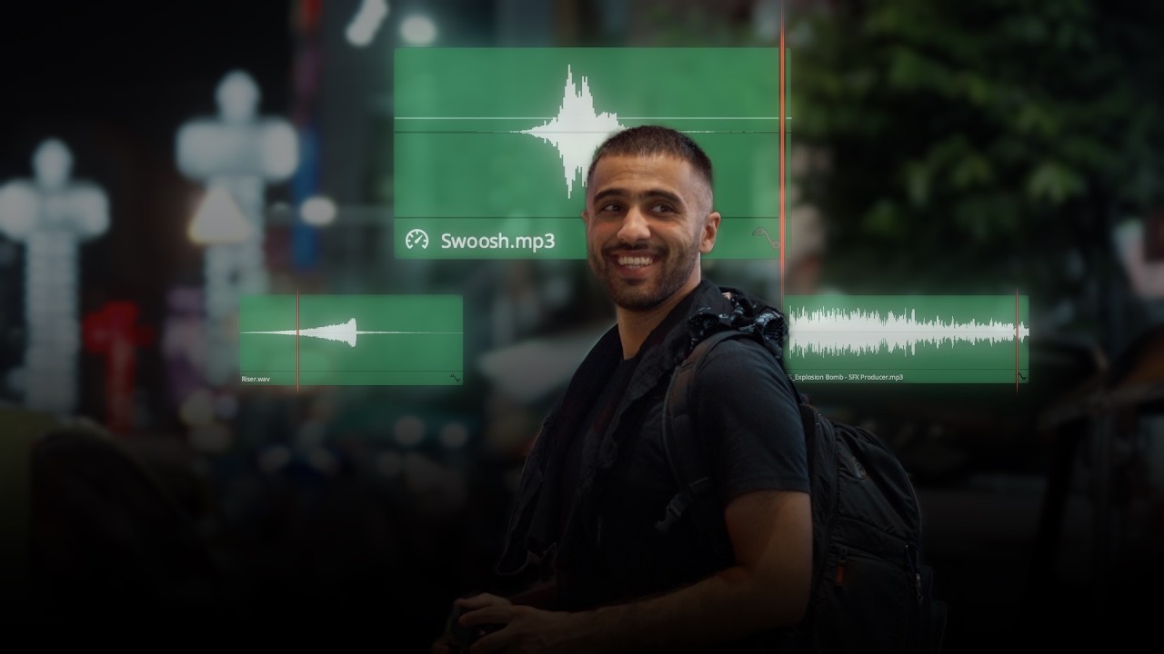 Give me 2 hours, I’ll teach you EVERYTHING about Sound Design