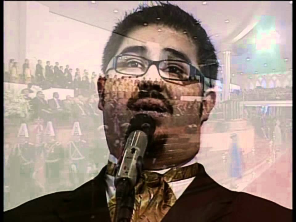 Tedeum Evangélico 2011 - Coro Polifonico - Dios a través de la Biblia