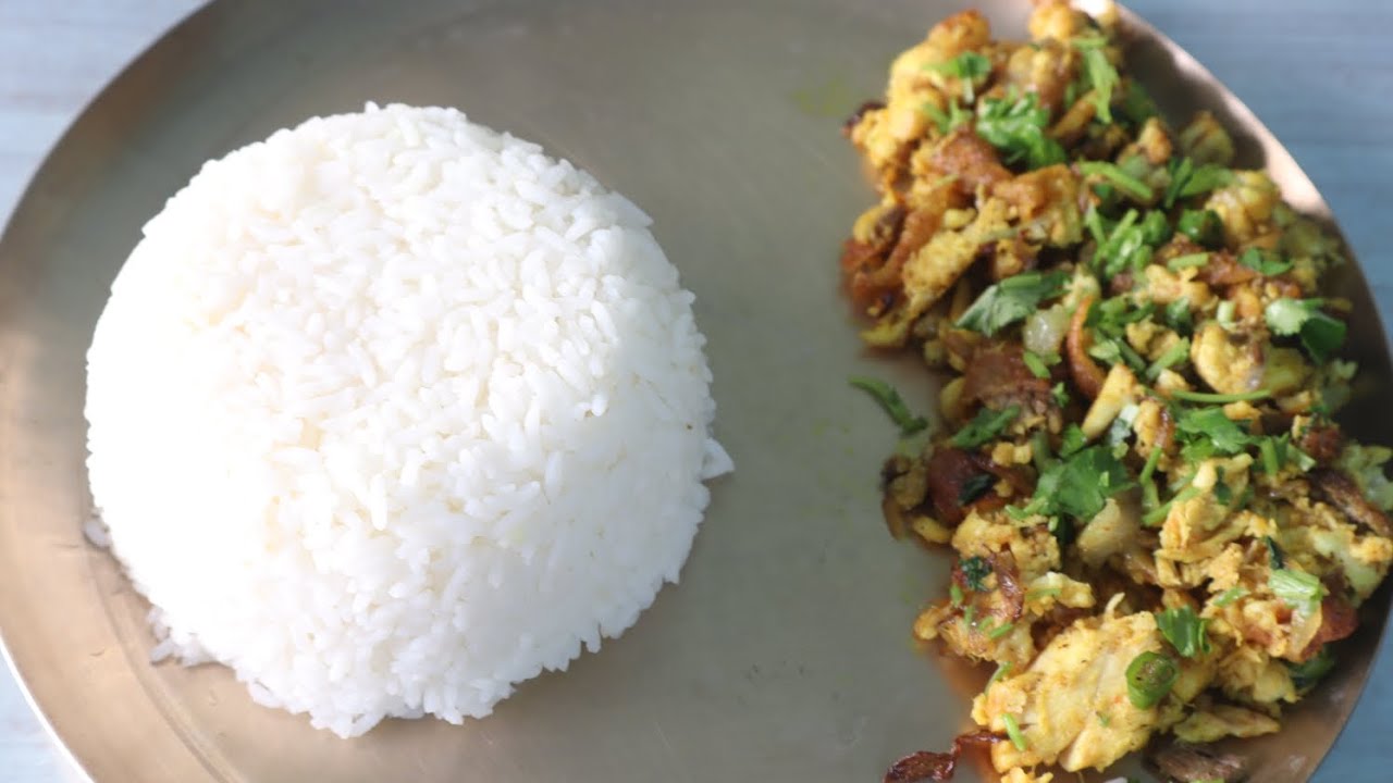 গরম ভাতের সাথে বানিয়ে নিন মাছের ভাঙ্গা/Fish Recipe 