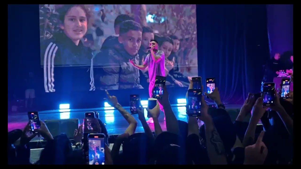 Normal - Morad en VIVO / Teatro Coliseo Chile 2024