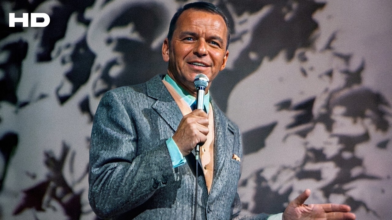 Frank Sinatra - My Kind Of Town (Official Live Performance) | A Man And His Music (1965)