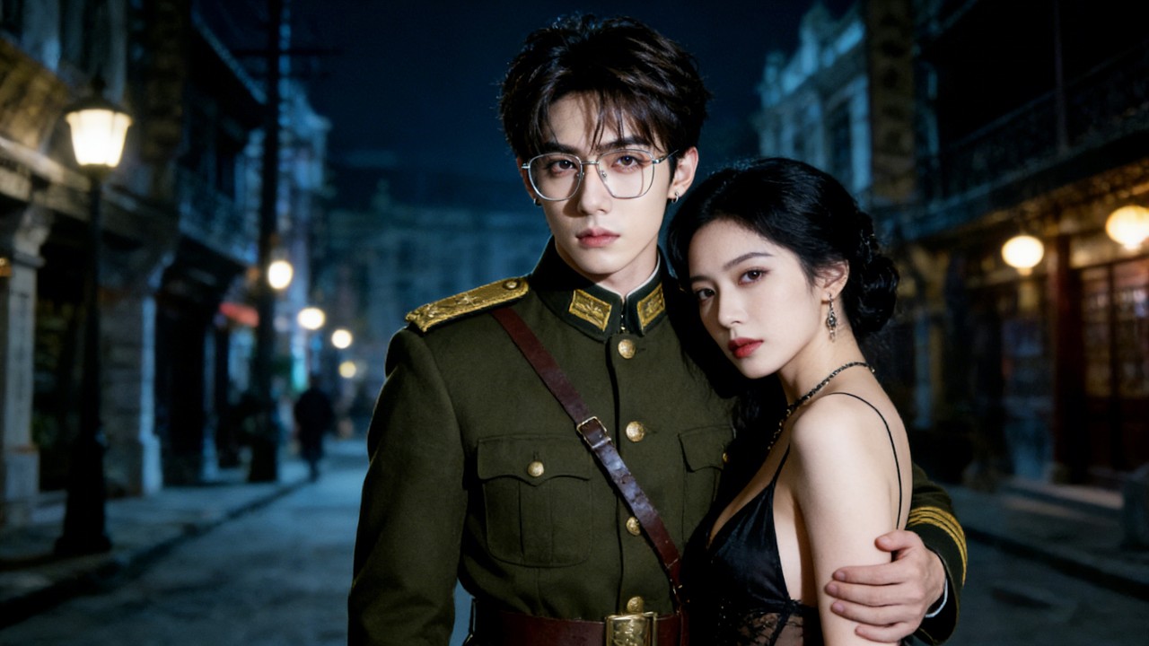 ✨【Full Movie 】少女居然伴随烟囱降世，阴差阳错下嫁给了军阀当做太太！✨  #chinesedrama #中國電視劇 #china #chinese #甜寵愛情劇