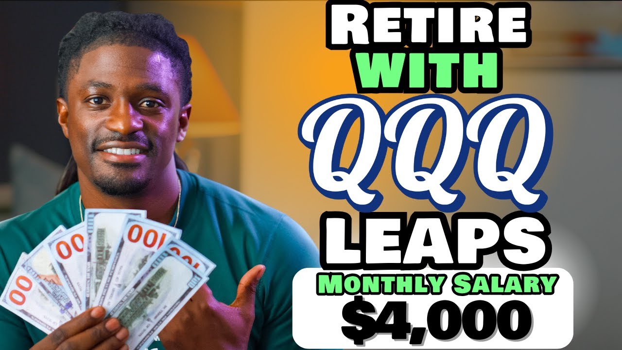 Превратите QQQ LEAPS в чек на 4000 долларов в месяц! (Пошаговое руководство)
