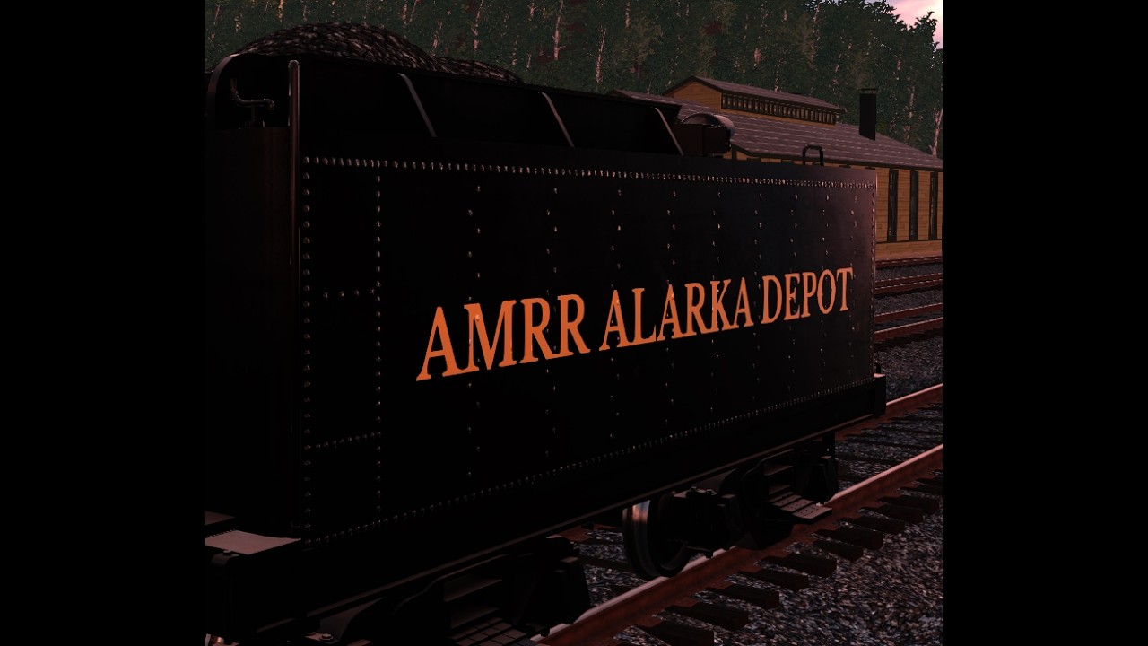 Railroader: Autismus Maximus