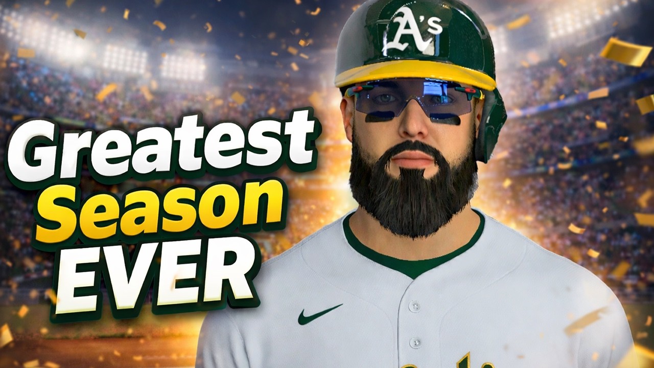 THE GREATEST SEASON OF ALL TIME! MLB The Show 26 - Road To The Show Gameplay 25