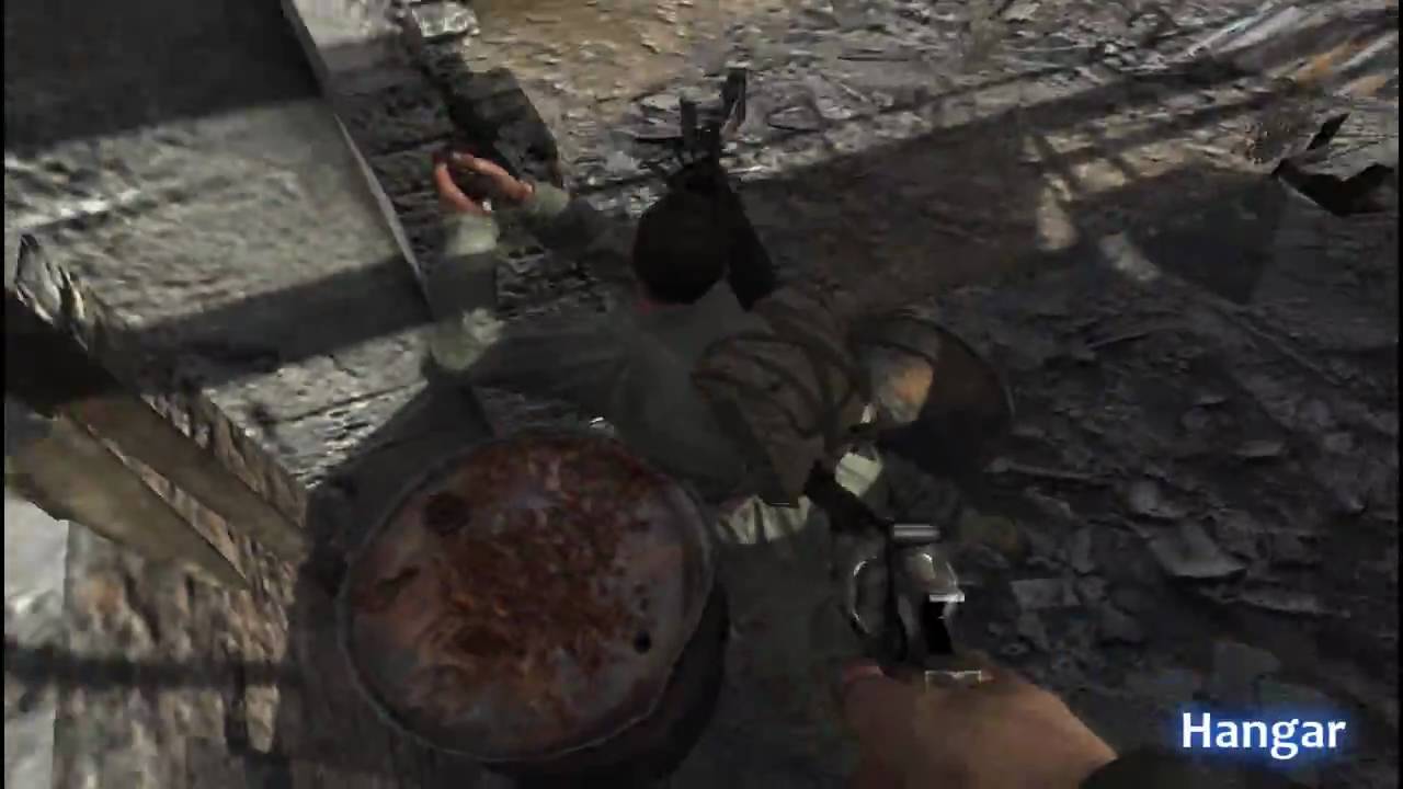 CoD:WaW - Jump Movie (New Jumps)