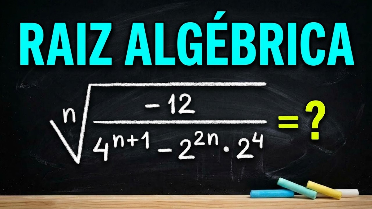 Aprenda a Fazer Simplificação de Raiz Algébrica