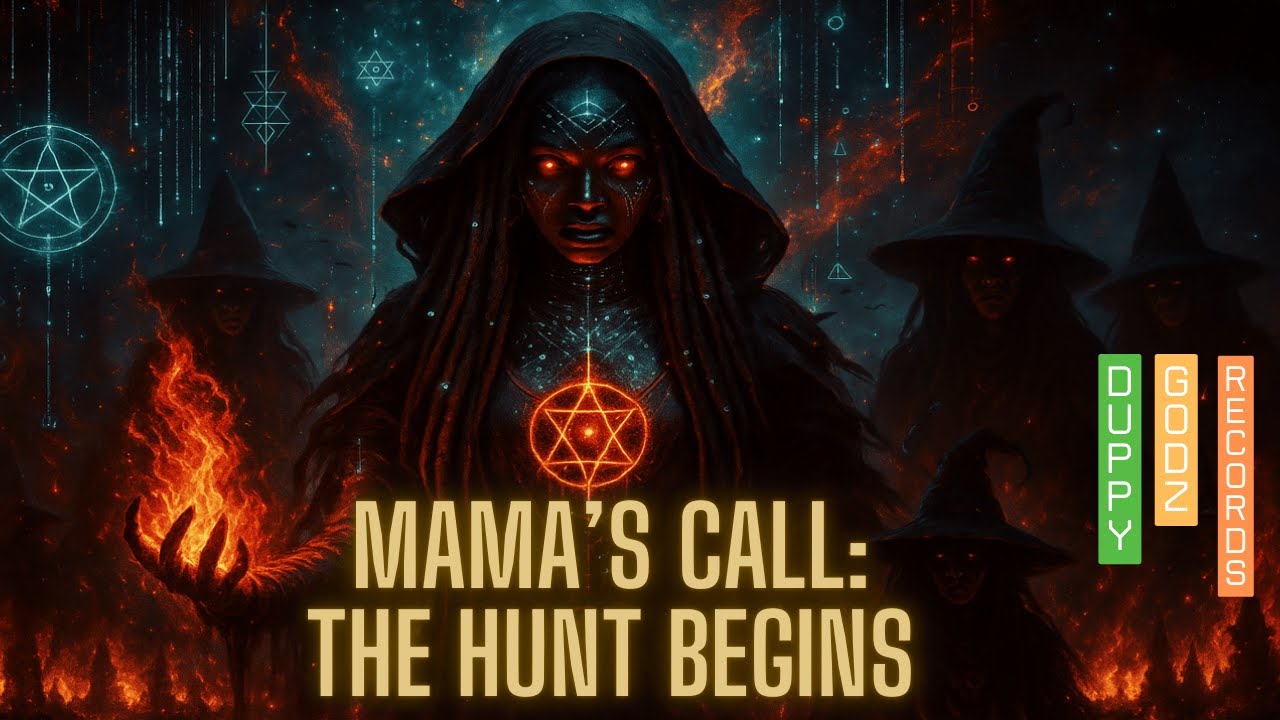 Mama's Call: The Hunt Begins | DuppyGodz | Official Audio Visualizer