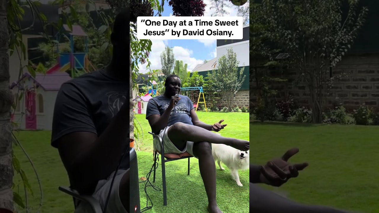 One Day at a Time | David Osiany