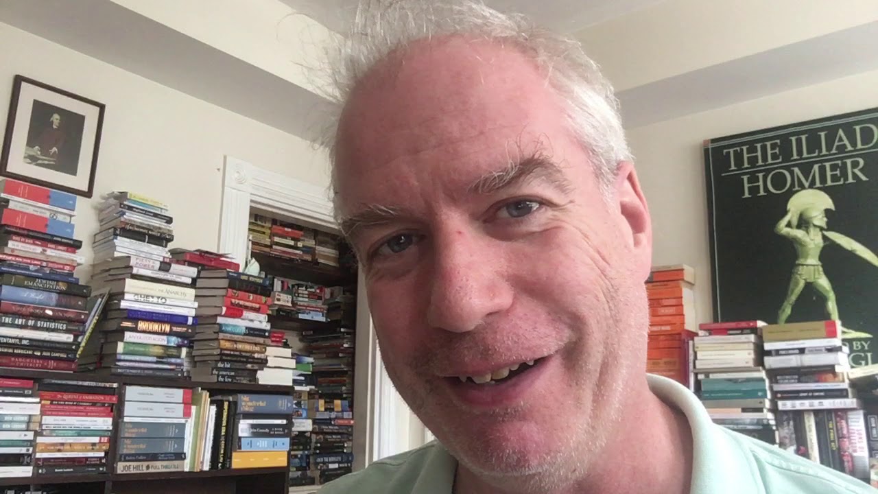 The Top Ten University Book Tag!