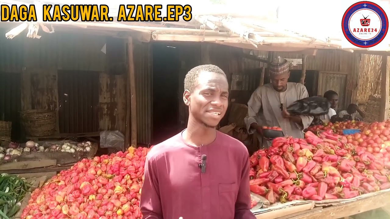 Daga_kasuwar_azare_ep_1_shirin_gidan_tv_azare_24_online_tv