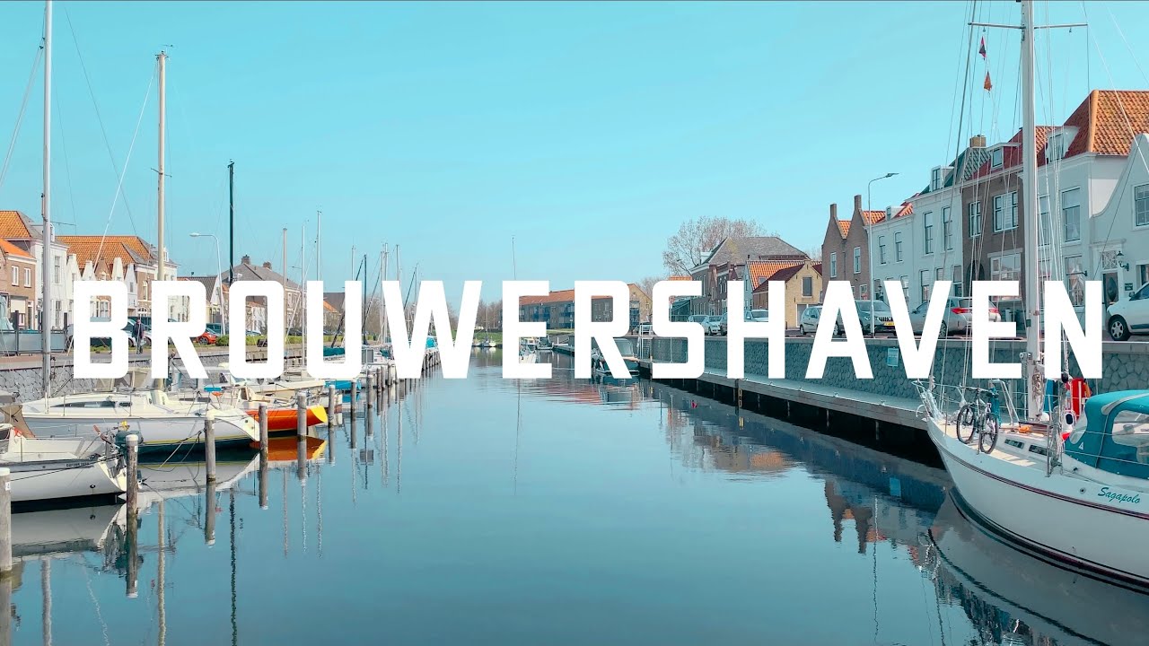 I LOVE ZEELAND Episode 6 &bdquo;Brouwershaven&ldquo;
