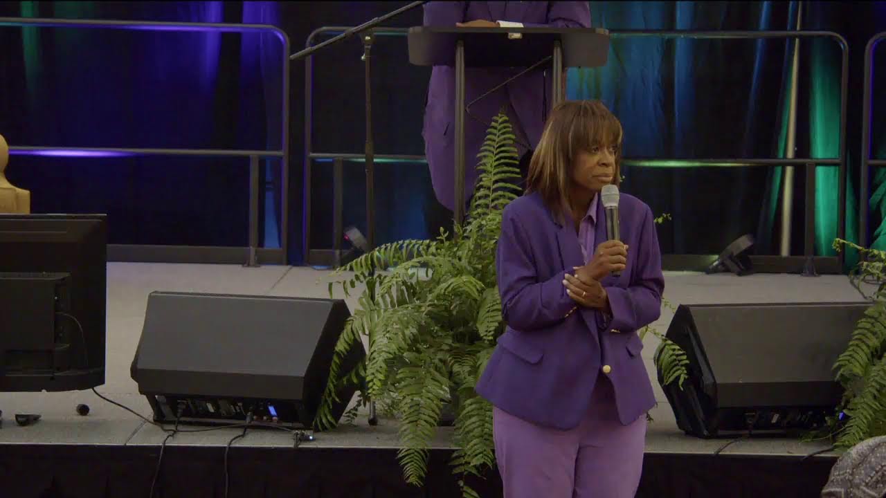 The Evening Worship | Bishop Reginald T. Jackson
