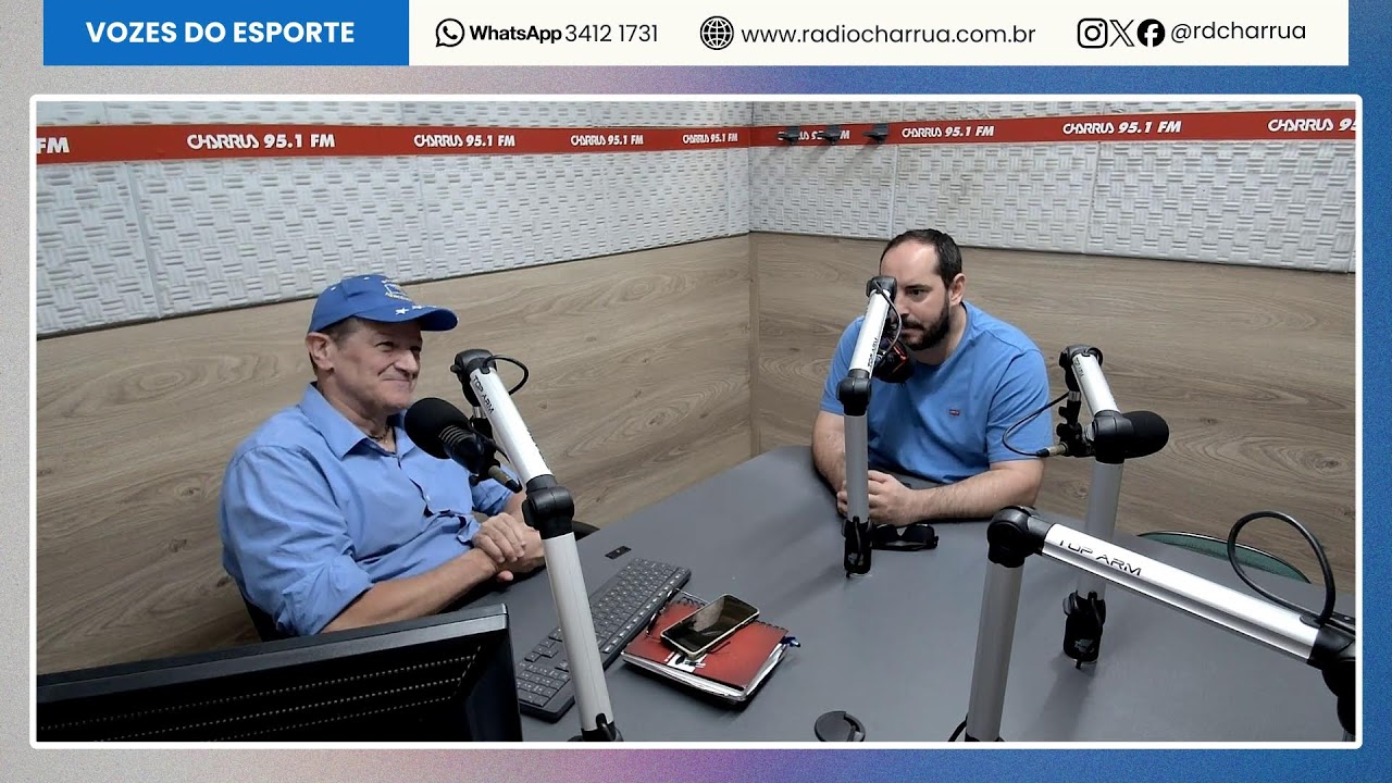 VOZES DO ESPORTE