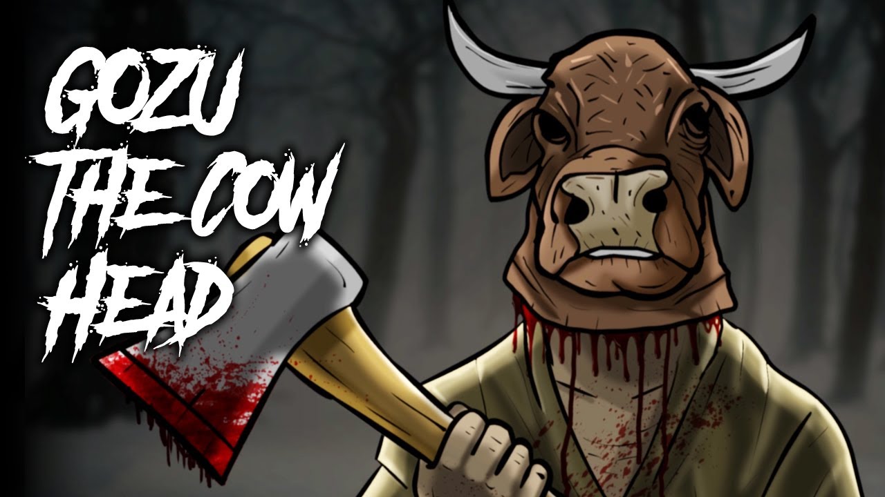 65 | Gozu - The Cow Head - Japanese Urban Legend 12 - Animated Scary Story