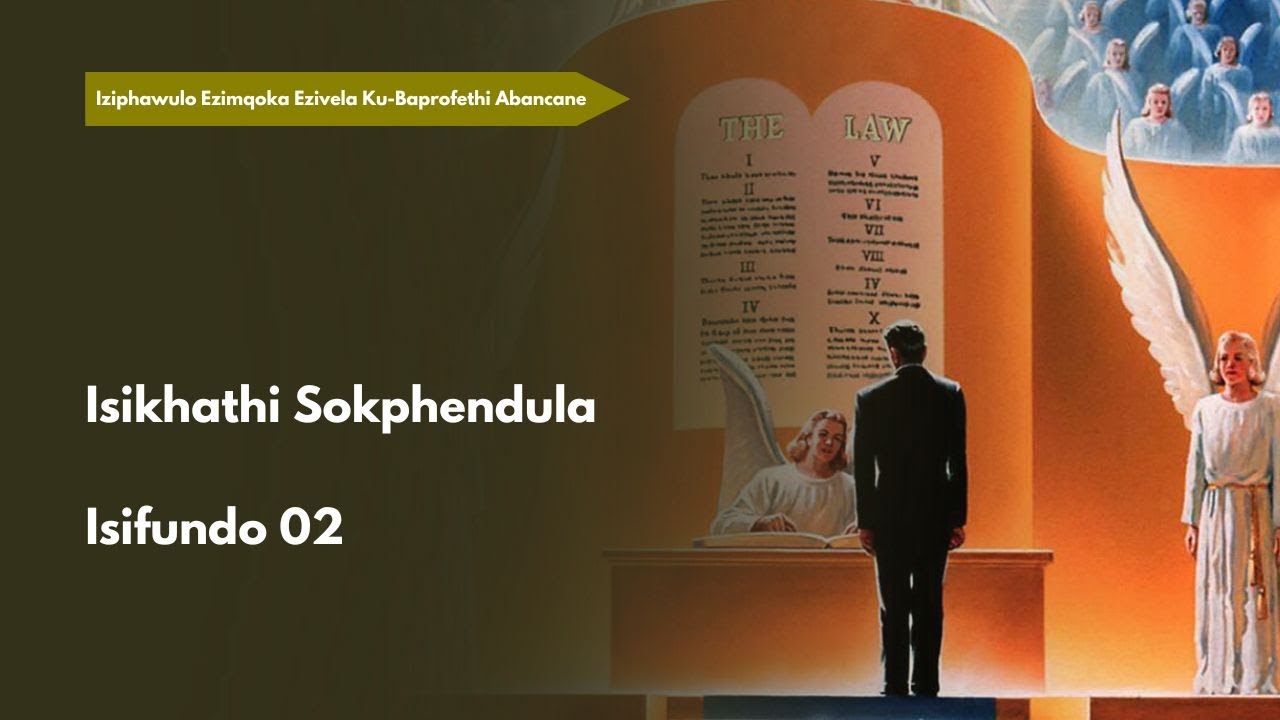 Isifundo sebhayibheli seSabatha, Isikhathi Sokphendula