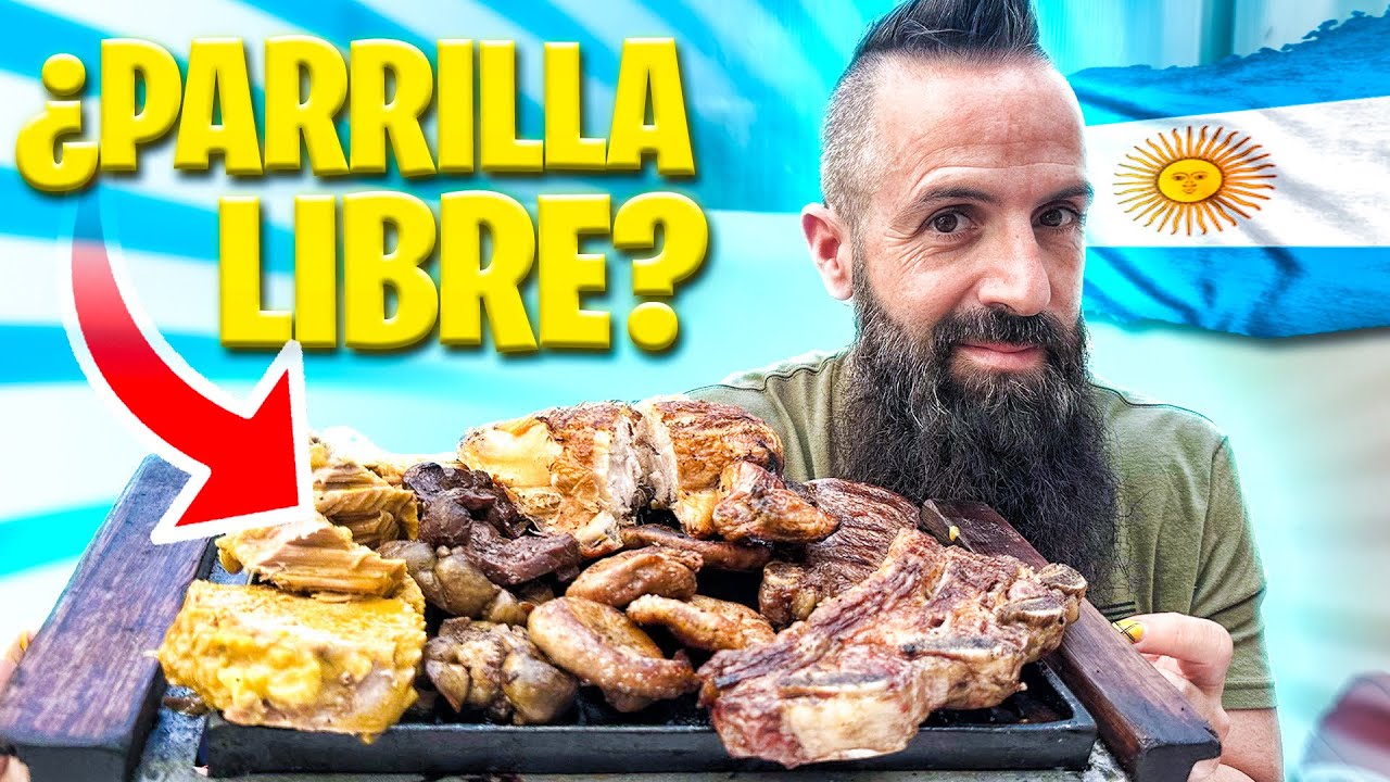 ALTO CHASCO EN LA QUE DEBÍA SER LA MEJOR PARRILLA LIBRE DE BUENOS AIRES