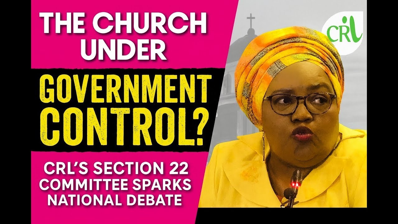 CRL Unveils New Framework to Tackle Abuse in Churches